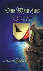 Cart and Cwidder (Dalemark Quartet Book 1) by Diana Wynne Jones