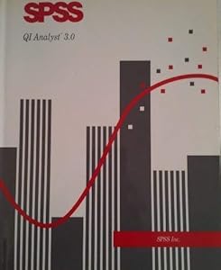 SPSS QI analyst 3.0