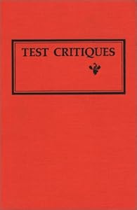 Test Critiques