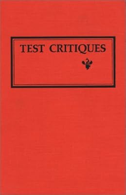 Test Critiques