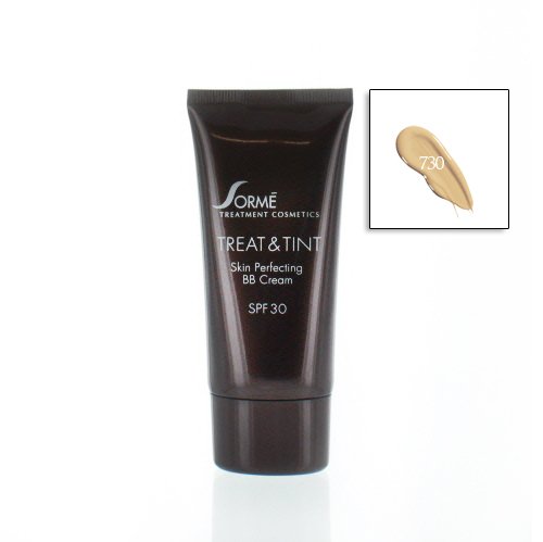 Sorme Cosmetics Treat and Tint BB Cream