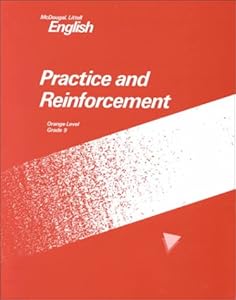 McDougal Littell Orange Level