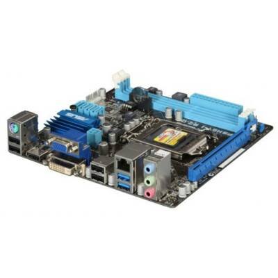 

Asus P8H61-I R2.0 -LGA1155 Intel H61 Chipset DDR3 PCI Express SATA Mini-ITX Motherboard