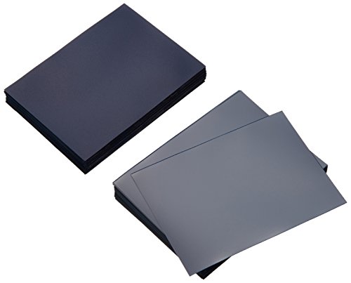 

Hyper Matte Sleeves (80-Pack), Blue