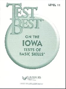 Test Best ITBS: Student Test 10pk Grade 5 (Level 11)