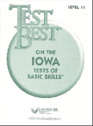 Test Best ITBS: Student Test 10pk Grade 5 (Level 11) by Steck-Vaughn