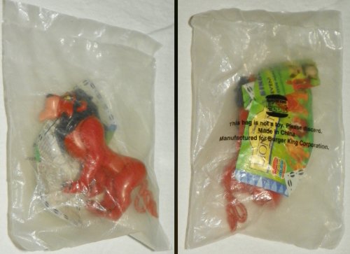 BURGER KING - Disney's Lion King - SCAR - 1994