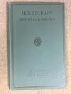 Housecraft Principles & Practice