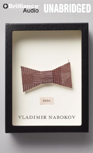 Pnin by Vladimir Nabokov