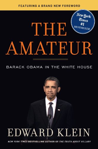 The Amateur by Edward Klein