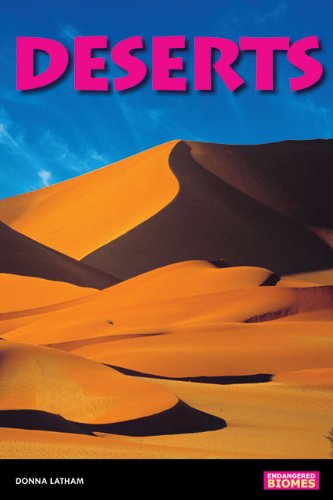 Deserts by Donna Latham