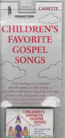 Children's Favorite Gospel Songs by unknown author