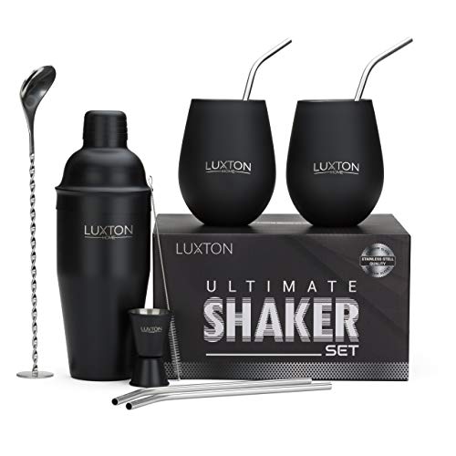 Algopix Similar Product 19 - Luxton Home Ultimate Cocktail Shaker