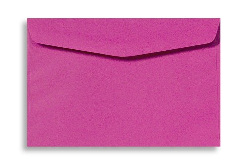 

6 x 9 Booklet Envelopes - Magenta (5000 Qty.)