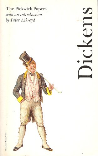 PICKWICK PAPERS by Charles Dickens
