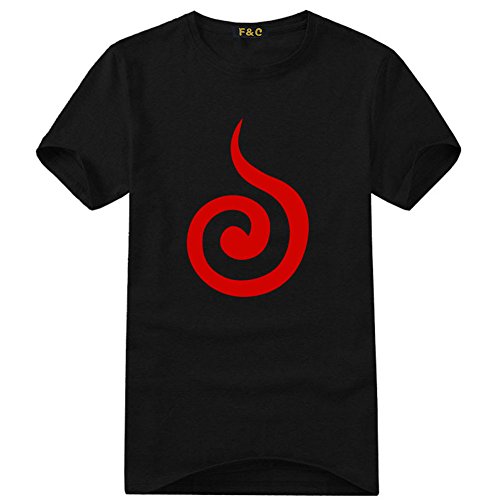 F&C NARUTO Anime T-Shirts 2