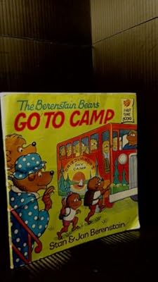 BRNSTN BRS GO TO CAMP