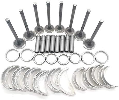 Overhaul Rebuild Kit for Isuzu Engine 4JJ1 4JJ1-XYSJ01 Hitachi