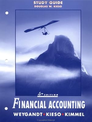 Financial Accounting, Study Guide