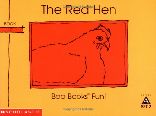 The red hen by Bobby Lynn Maslen
