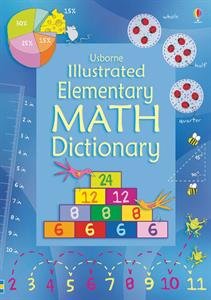 Illustrated Elementary Math Dictionary by Kirsteen Rogers