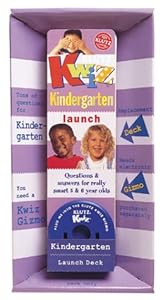 Kwiz Kindergarten Launch Deck