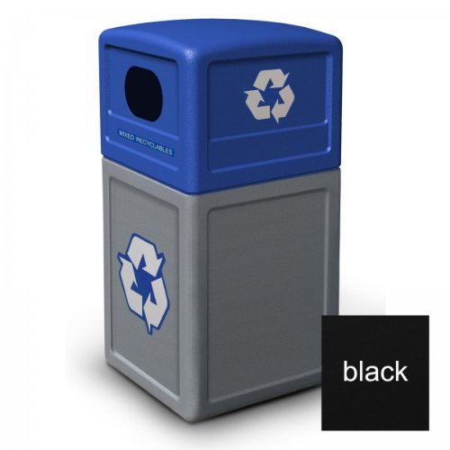 Algopix Similar Product 1 - Recycle 38 Dome Lid with Decal Color