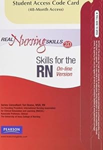 Access Code for Real Nursing Skills 2.0: Skills for Critical Care Online Version