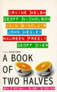 A Book of Two Halves: Football Short Stories by Nicholas Royle