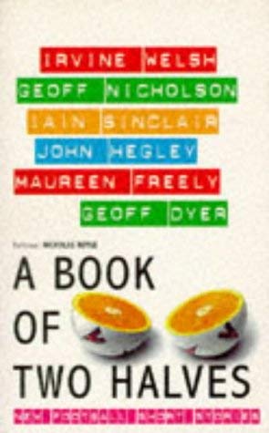 A Book of Two Halves: Football Short Stories by Nicholas Royle