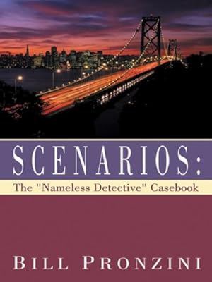 Five Star First Edition Mystery - Scenarios: A "Nameless Detective" Casebook