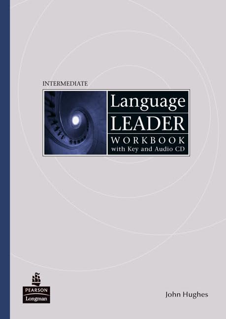Language Leader Intermediate Workbook No Key for Pack by John Hughes