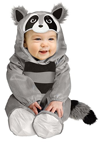Baby Raccoon Baby Infant Costume