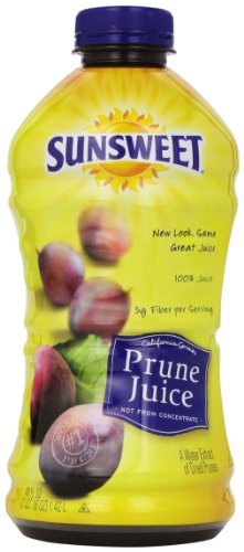 Sunsweet Prune Juice - 48 oz