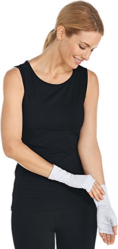 Algopix Similar Product 18 - Coolibar UPF 50 Unisex UV Sleeves 