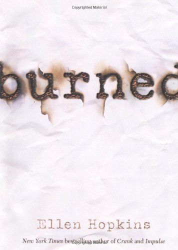 Burned by Ellen Hopkins