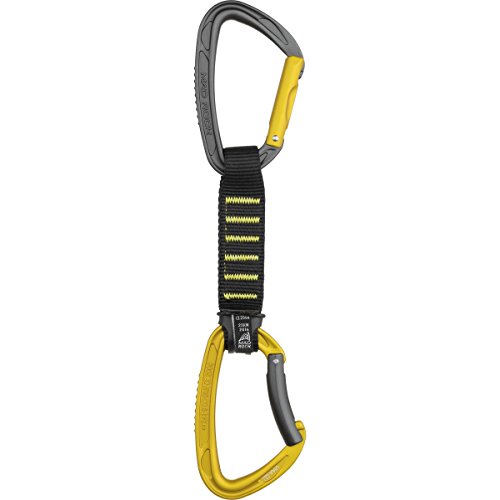 Algopix Similar Product 17 - Mad Rock Bottlenose 4 Draw Carabiner