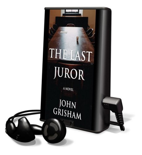 The Last Juror: Library Edition by John Grisham