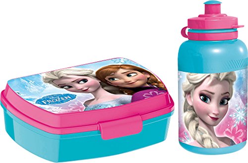 Algopix Similar Product 7 - Joy Toy 5590 Frozen Sandwich Box and