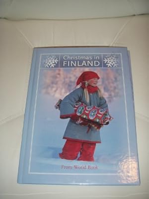 Christmas in Finland: Christmas Around the World from World Book