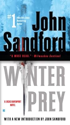Winter Prey (Lucas Davenport Mysteries)