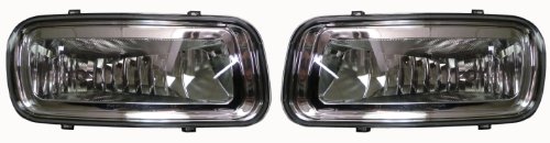 FORD PICKUP (04-06) - F150 F-150 Truck Driving Fog Lamps Lights (Right & Left Pair Set)