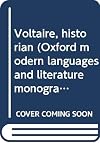 Voltaire, Historian