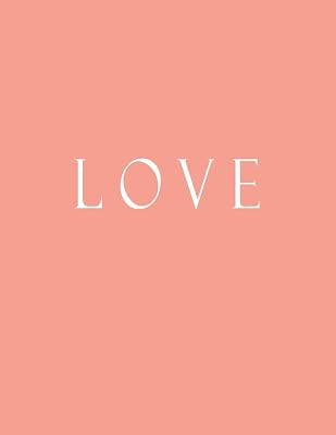 Love: Decorative Book to Stack Together on Coffee Tables, Bookshelves and Interior Design | Add Bookish Charm Decor to Your Home | Stack Deco Books ... Your unique Fashion Design style | Love