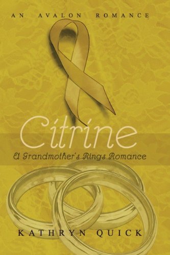 Citrine by Kathryn Quick