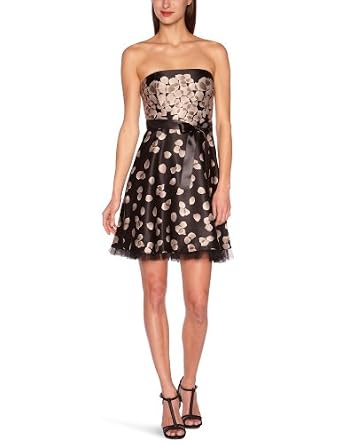 Robe Bustier Manoukian Taille S - Occasion En Très Bon état, Style Soirée