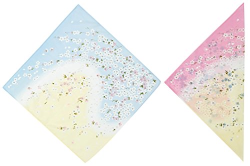 Ladies' Handkerchiefs 6-pc Set 100% Premium 60s Cotton. 17