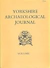 The Yorkshire Archaeological Journal. 1989. Vol. 61