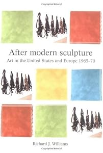 After Modern Sculpture: Art in the United States and Europe 1965-1970 (Critical Perspectives in Art History)