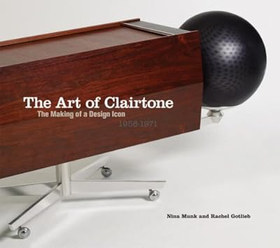The Art of Clairtone: The Making of a Design Icon, 1958-1971
